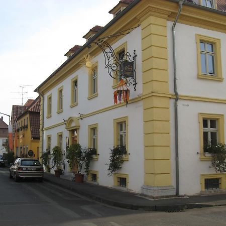 Gasthaus Zur Sonne Nordheim am Main Kültér fotó