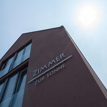 Gasthaus Zur Sonne Nordheim am Main Kültér fotó