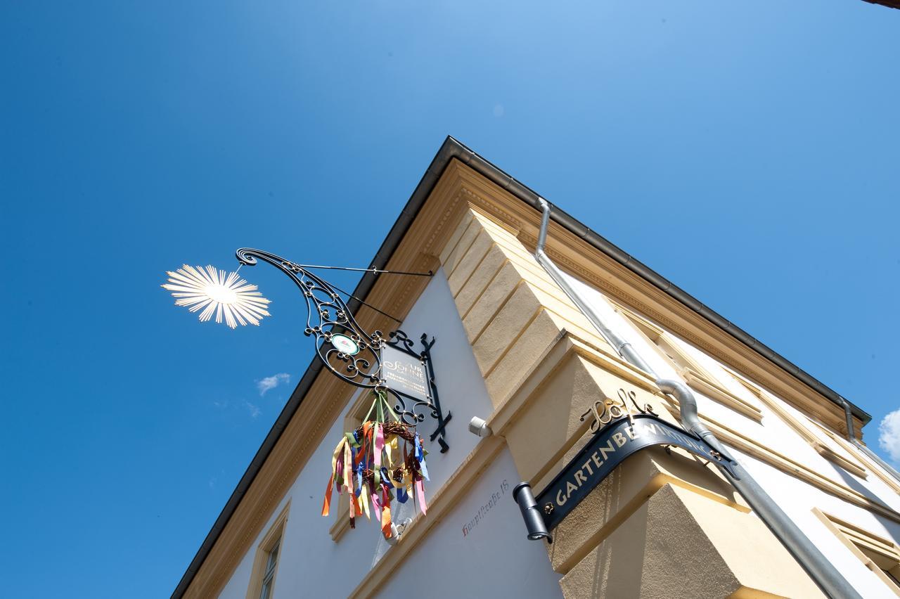 Gasthaus Zur Sonne Nordheim am Main Kültér fotó
