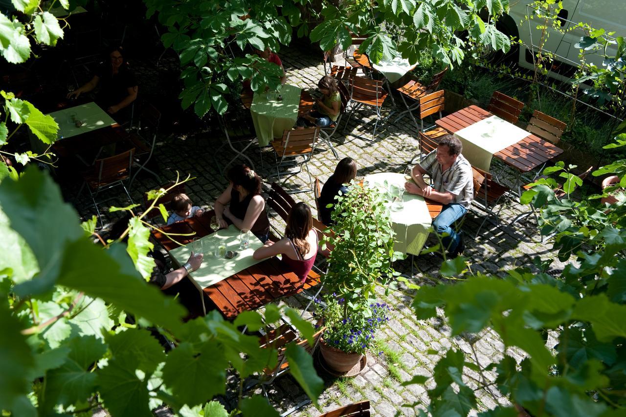 Gasthaus Zur Sonne Nordheim am Main Kültér fotó