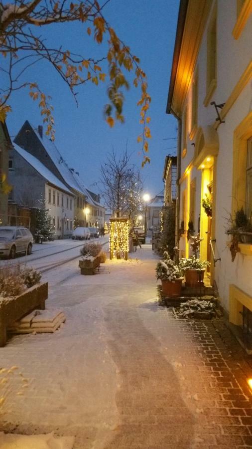 Gasthaus Zur Sonne Nordheim am Main Kültér fotó