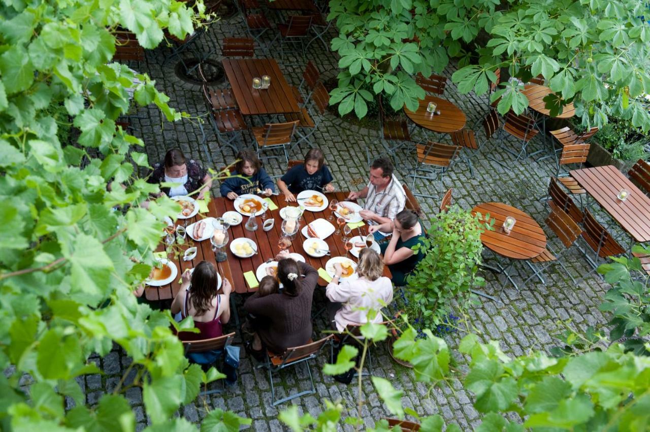 Gasthaus Zur Sonne Nordheim am Main Kültér fotó