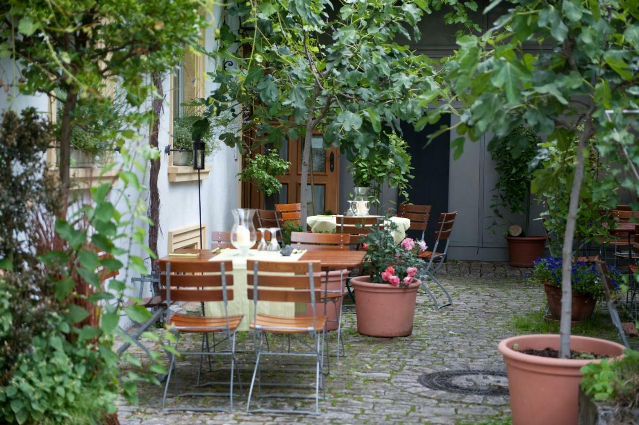 Gasthaus Zur Sonne Nordheim am Main Kültér fotó