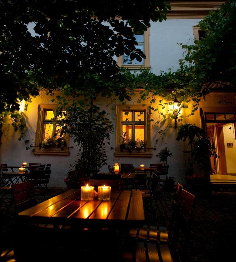 Gasthaus Zur Sonne Nordheim am Main Kültér fotó