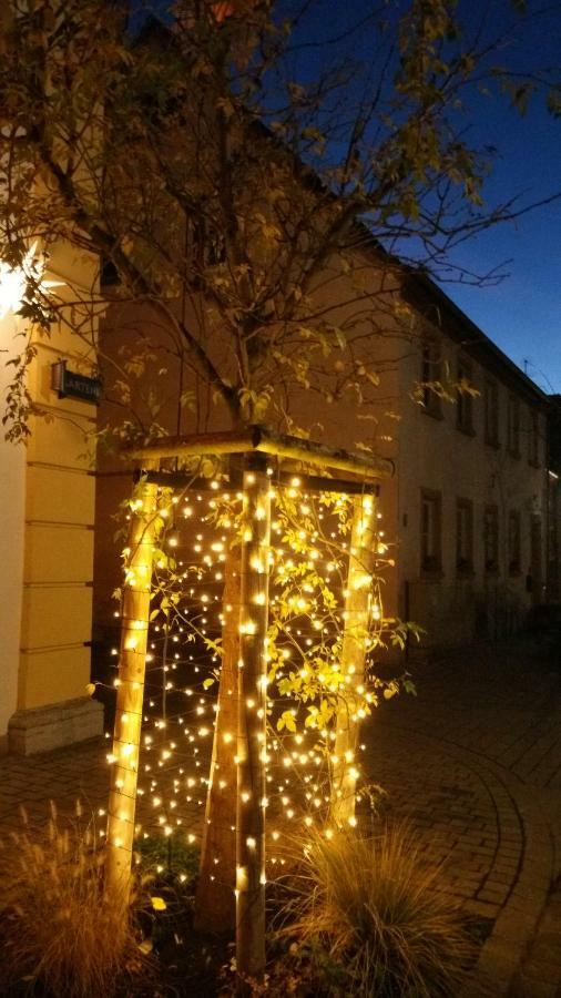 Gasthaus Zur Sonne Nordheim am Main Kültér fotó
