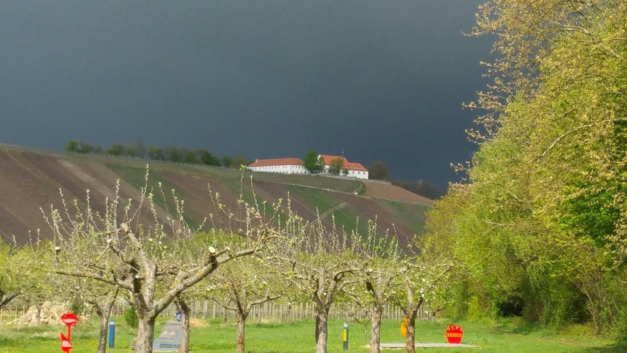 Gasthaus Zur Sonne Nordheim am Main Kültér fotó