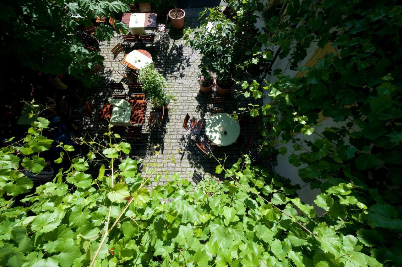 Gasthaus Zur Sonne Nordheim am Main Kültér fotó